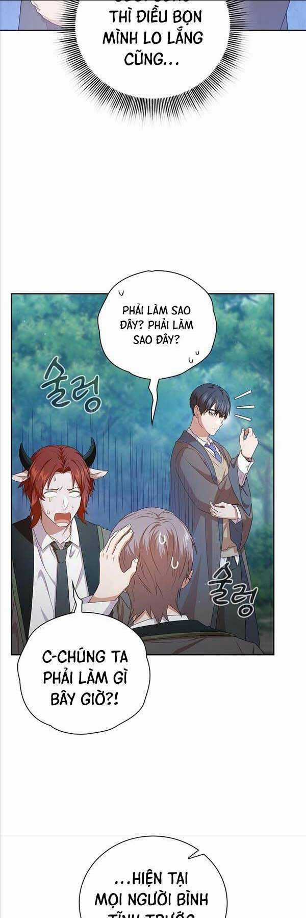 Ma Pháp Sư Tại Trường Học Pháp Thuật Chapter 62 trang 9