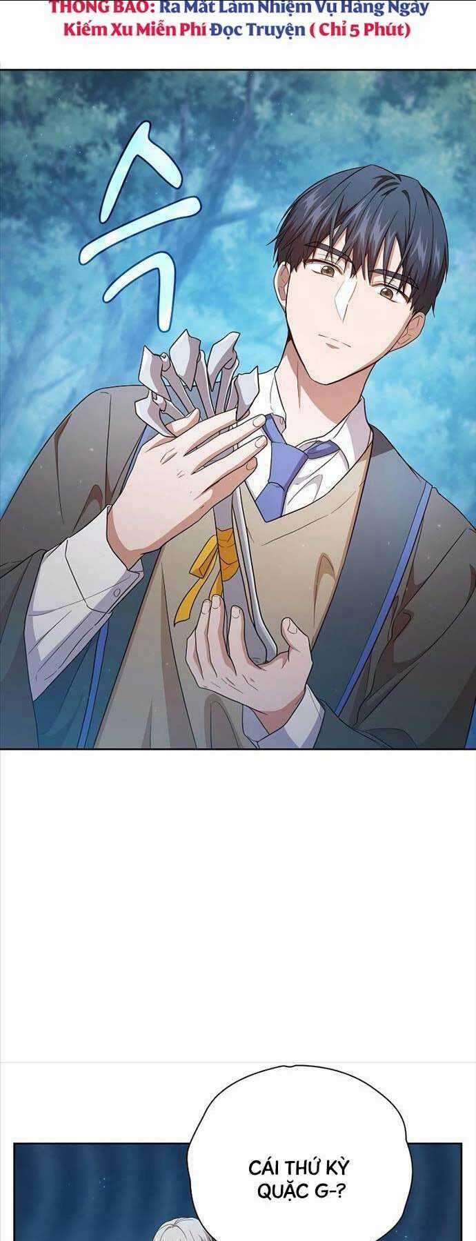 Ma Pháp Sư Tại Trường Học Pháp Thuật Chapter 63 trang 10