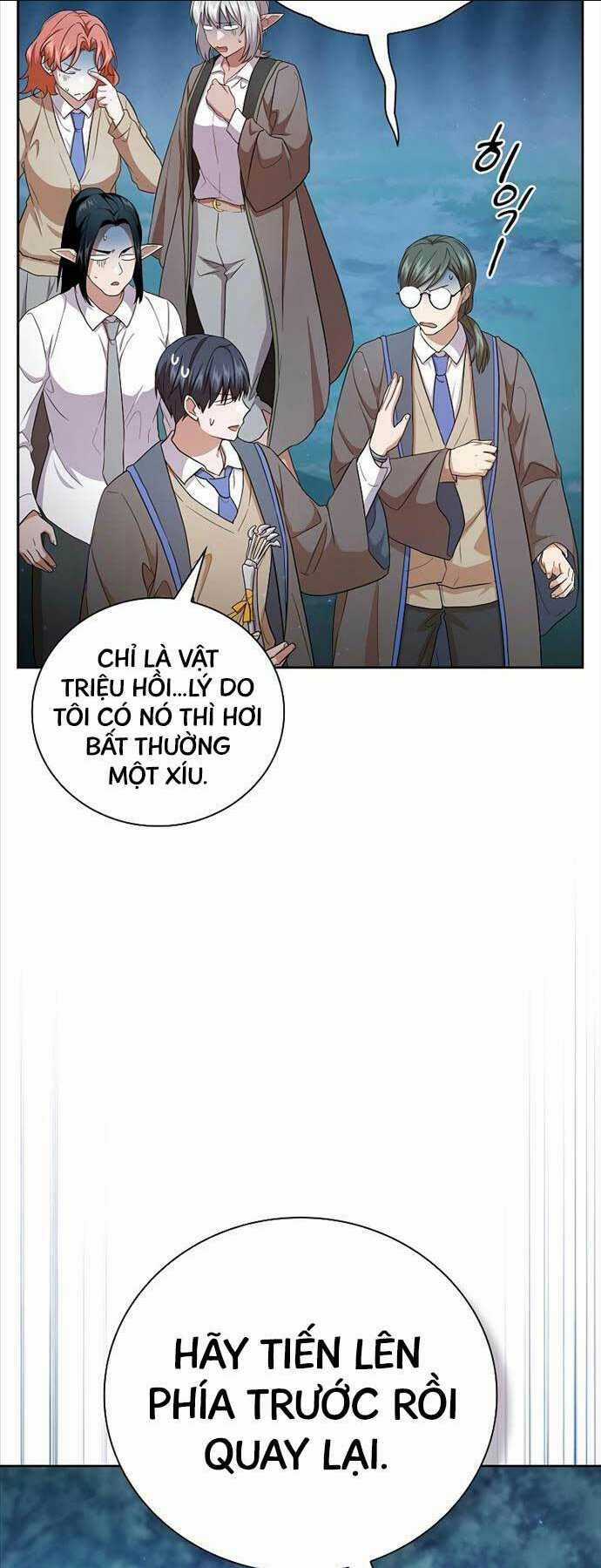 Ma Pháp Sư Tại Trường Học Pháp Thuật Chapter 63 trang 11