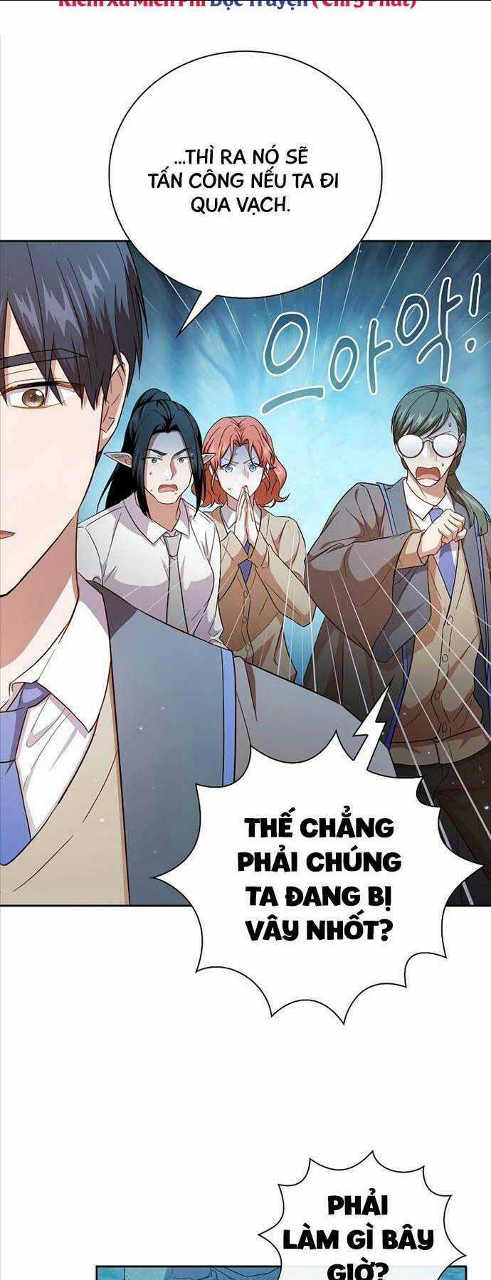 Ma Pháp Sư Tại Trường Học Pháp Thuật Chapter 63 trang 17