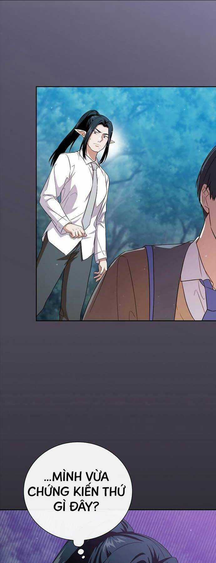 Ma Pháp Sư Tại Trường Học Pháp Thuật Chapter 63 trang 21