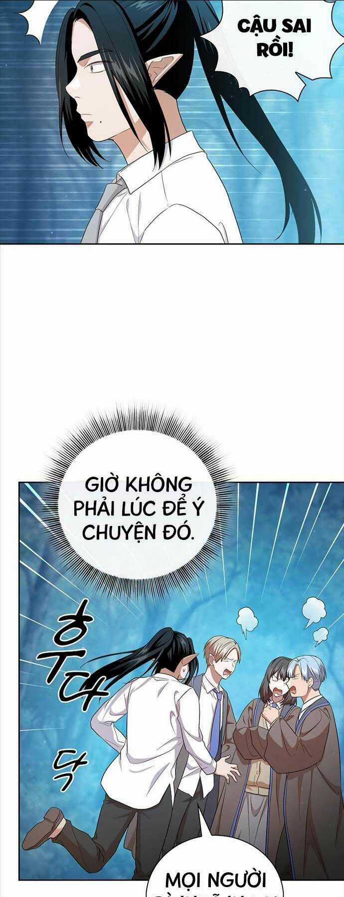 Ma Pháp Sư Tại Trường Học Pháp Thuật Chapter 63 trang 24