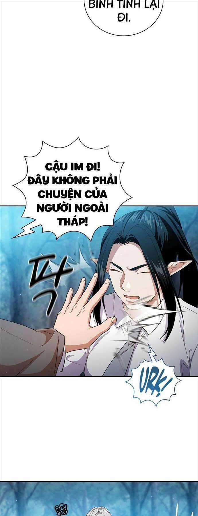 Ma Pháp Sư Tại Trường Học Pháp Thuật Chapter 63 trang 25
