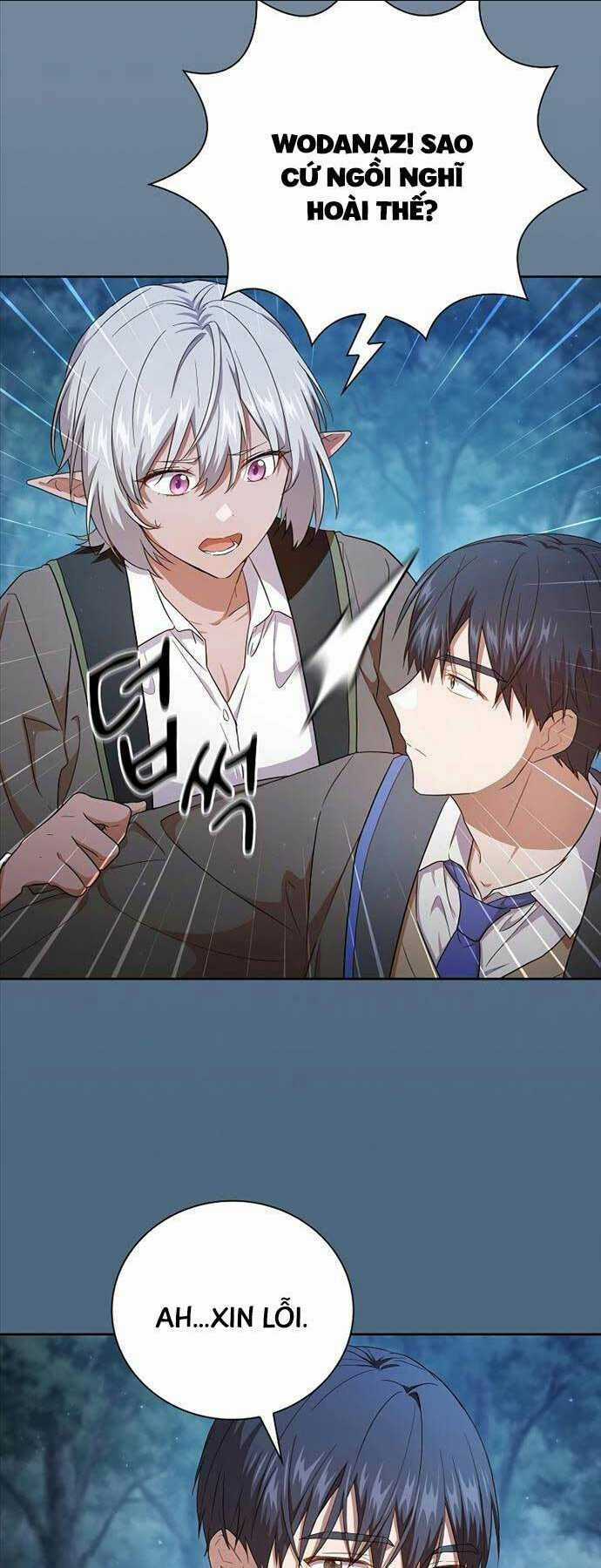 Ma Pháp Sư Tại Trường Học Pháp Thuật Chapter 63 trang 28