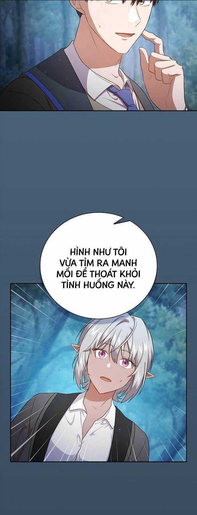 Ma Pháp Sư Tại Trường Học Pháp Thuật Chapter 63 trang 29