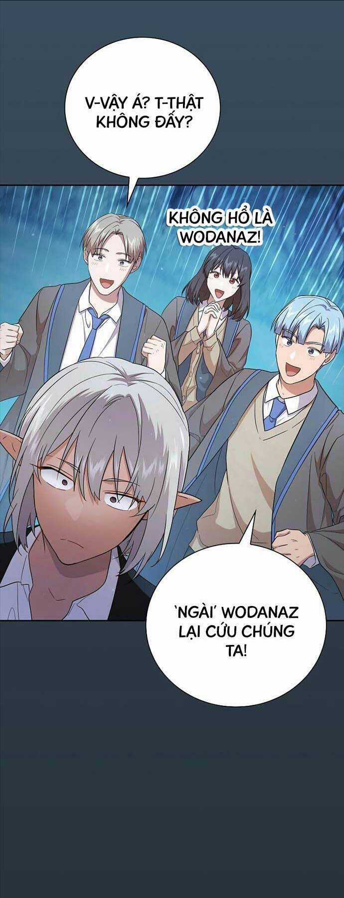 Ma Pháp Sư Tại Trường Học Pháp Thuật Chapter 63 trang 30