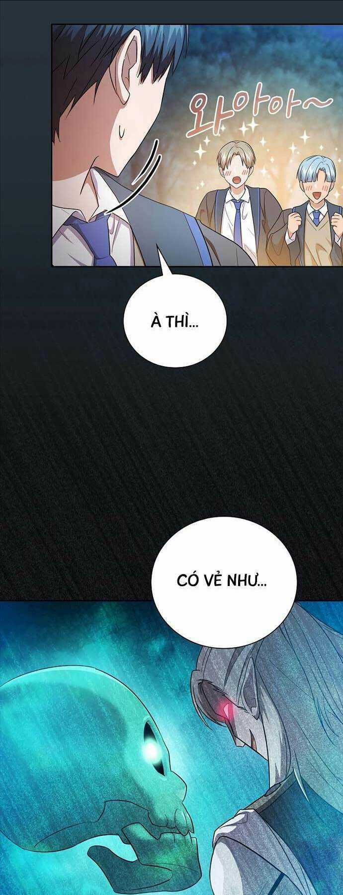 Ma Pháp Sư Tại Trường Học Pháp Thuật Chapter 63 trang 31