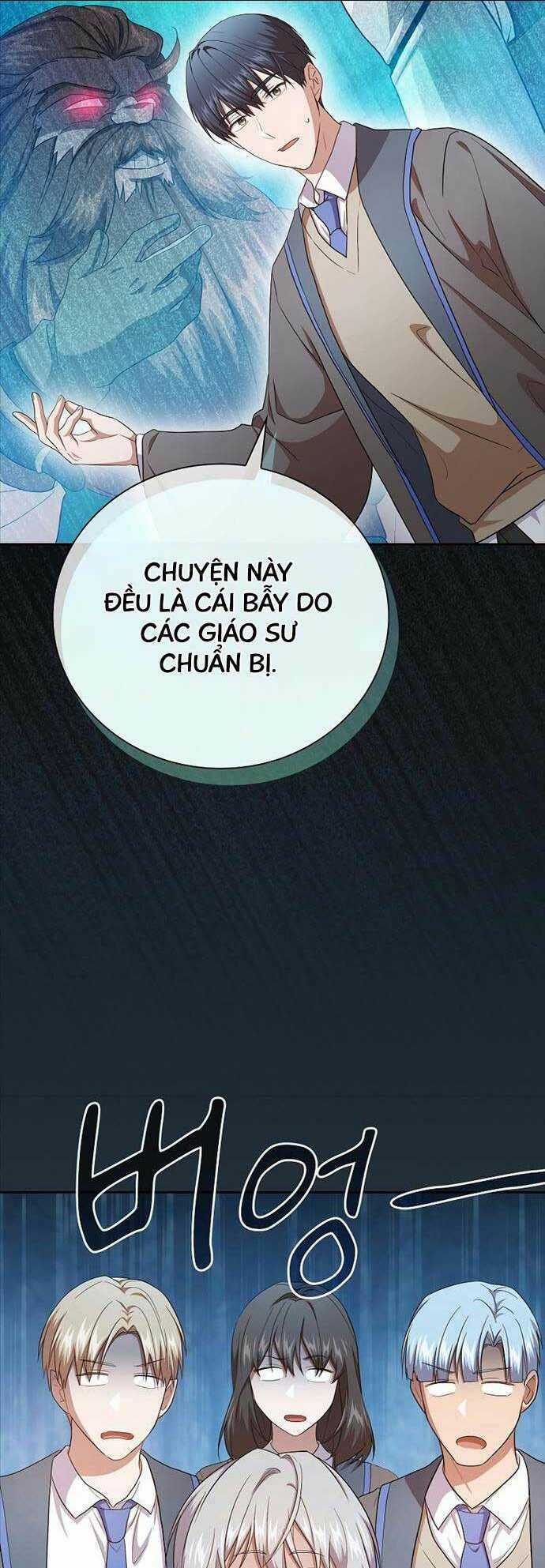 Ma Pháp Sư Tại Trường Học Pháp Thuật Chapter 63 trang 32