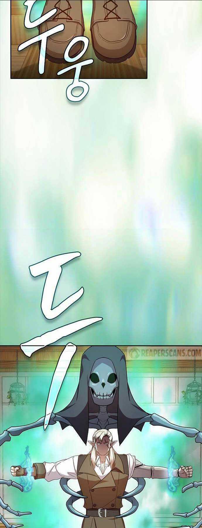 Ma Pháp Sư Tại Trường Học Pháp Thuật Chapter 63 trang 35