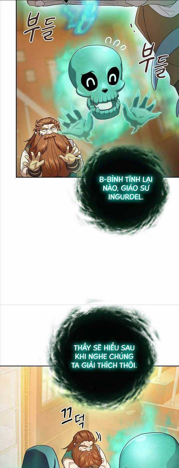 Ma Pháp Sư Tại Trường Học Pháp Thuật Chapter 63 trang 37