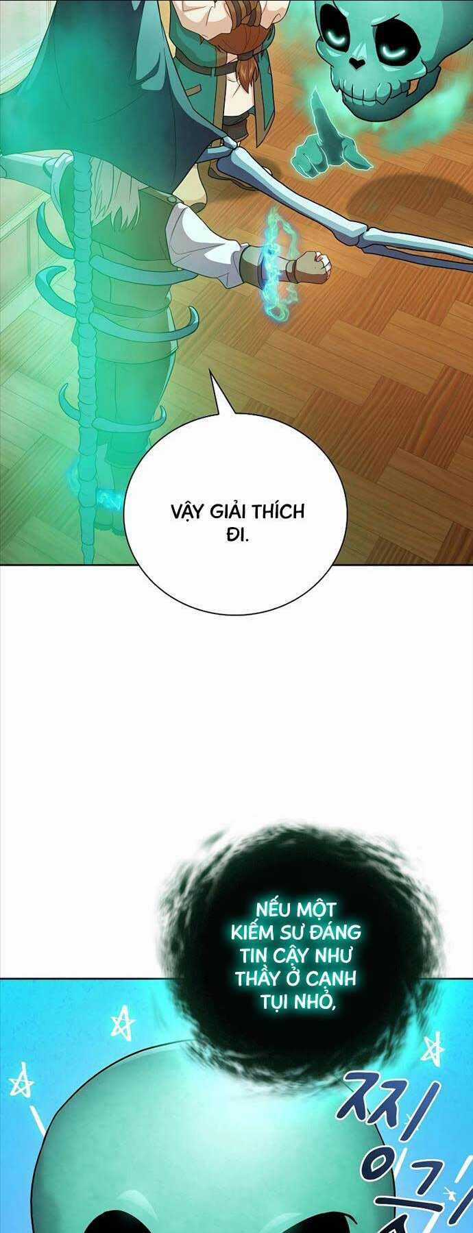 Ma Pháp Sư Tại Trường Học Pháp Thuật Chapter 63 trang 38