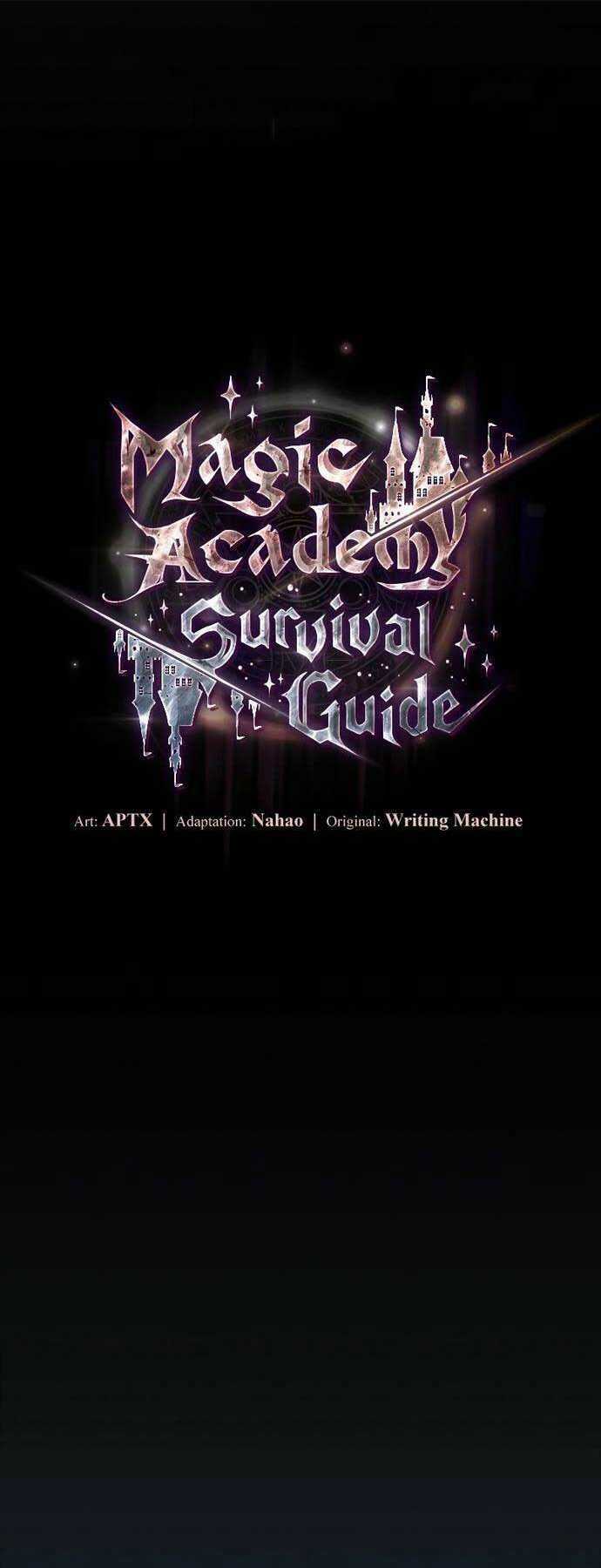 Ma Pháp Sư Tại Trường Học Pháp Thuật Chapter 63 trang 4