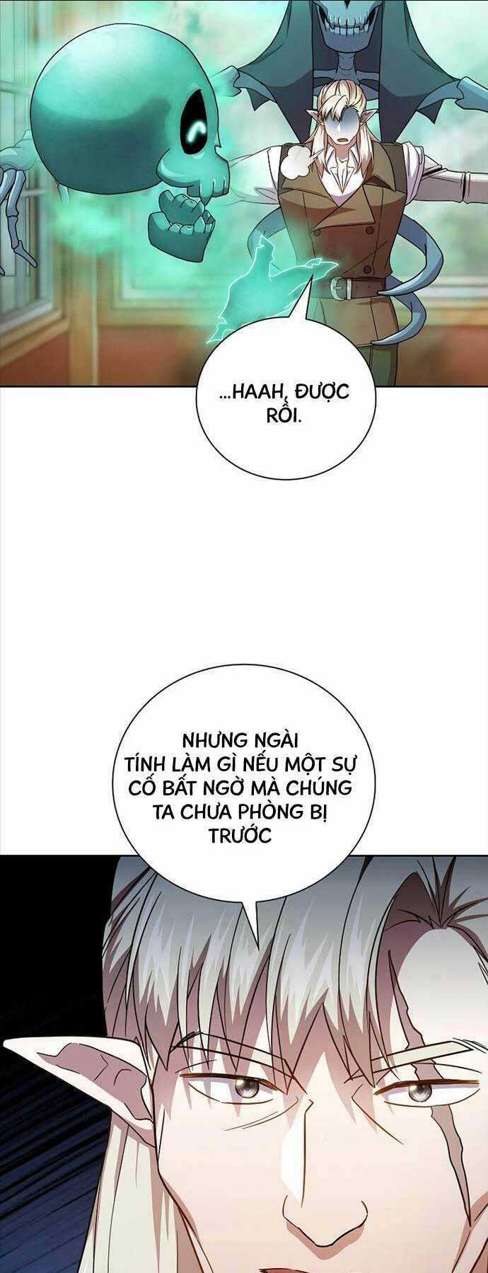 Ma Pháp Sư Tại Trường Học Pháp Thuật Chapter 63 trang 41