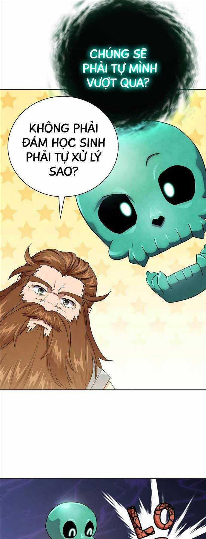 Ma Pháp Sư Tại Trường Học Pháp Thuật Chapter 63 trang 43