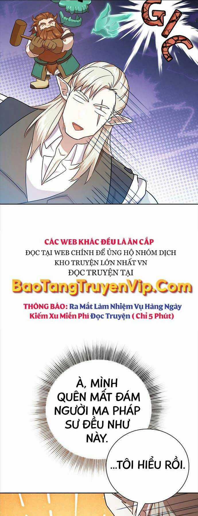 Ma Pháp Sư Tại Trường Học Pháp Thuật Chapter 63 trang 44