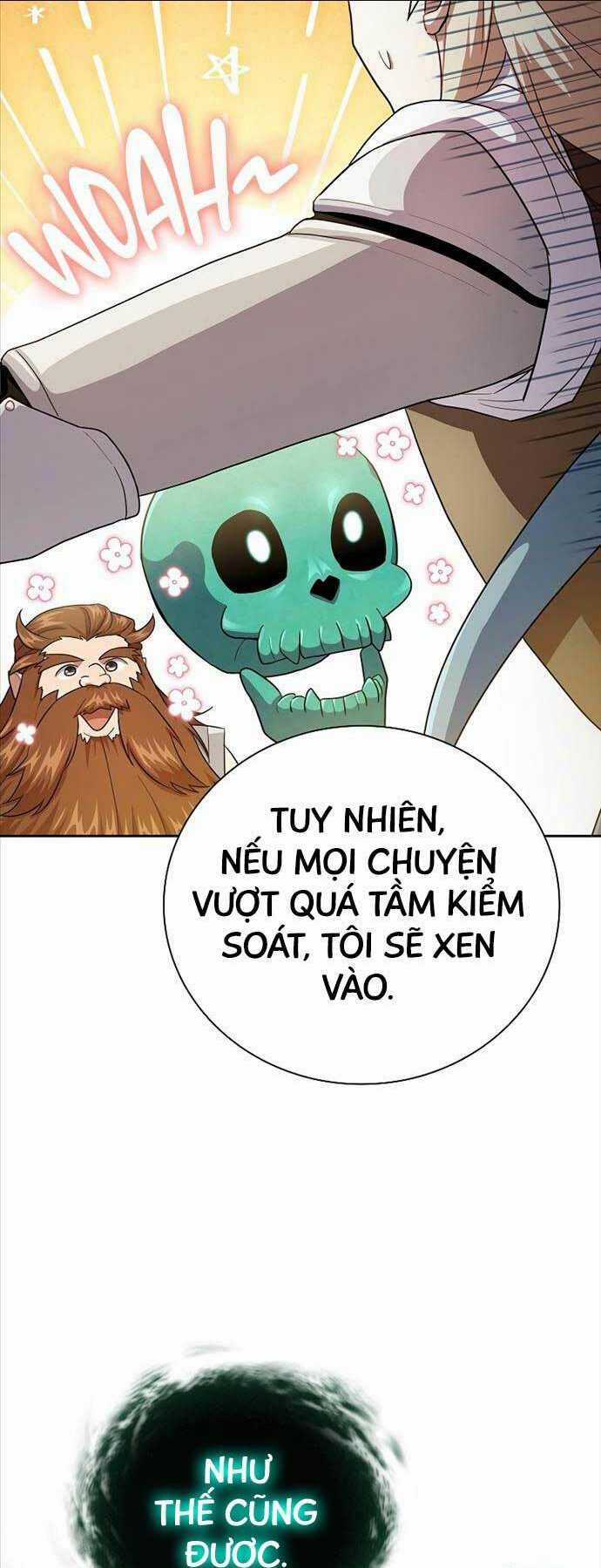 Ma Pháp Sư Tại Trường Học Pháp Thuật Chapter 63 trang 45