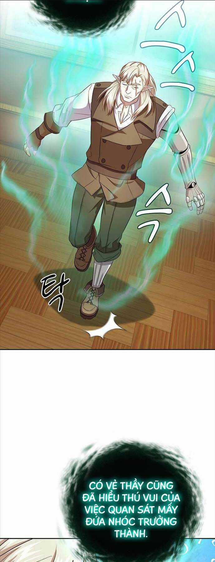 Ma Pháp Sư Tại Trường Học Pháp Thuật Chapter 63 trang 46