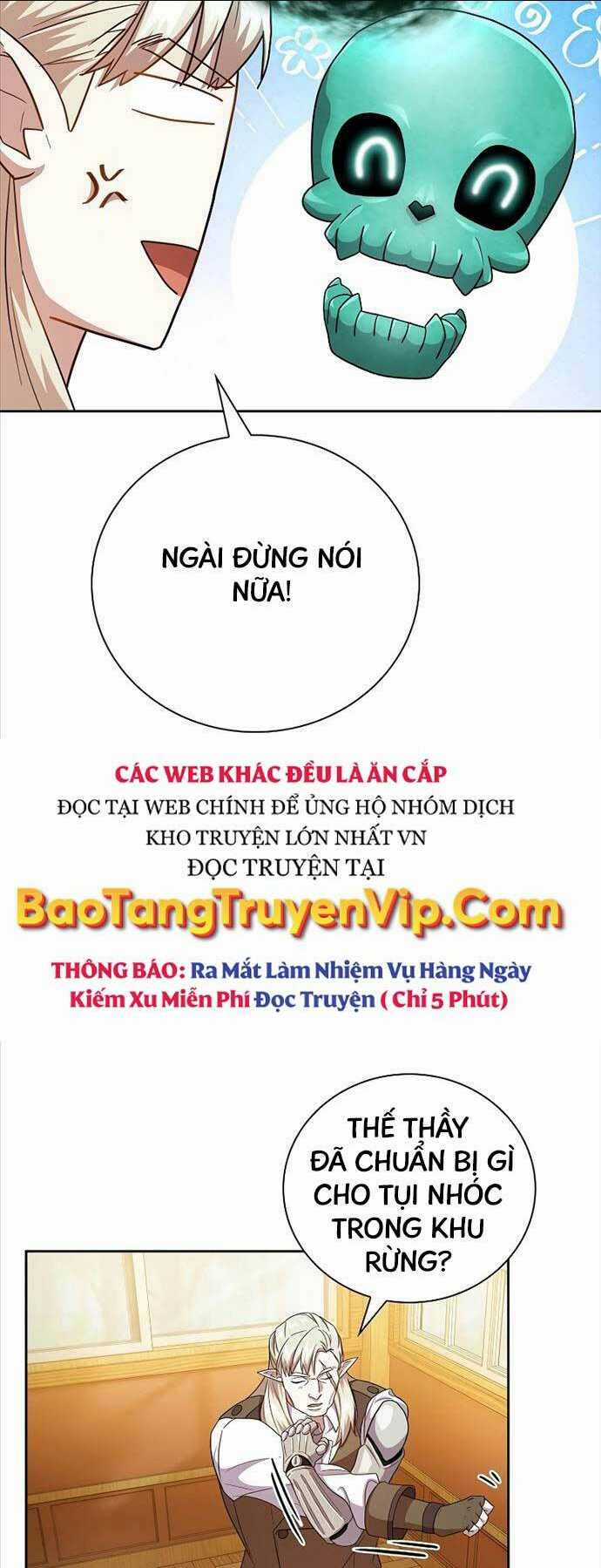 Ma Pháp Sư Tại Trường Học Pháp Thuật Chapter 63 trang 47
