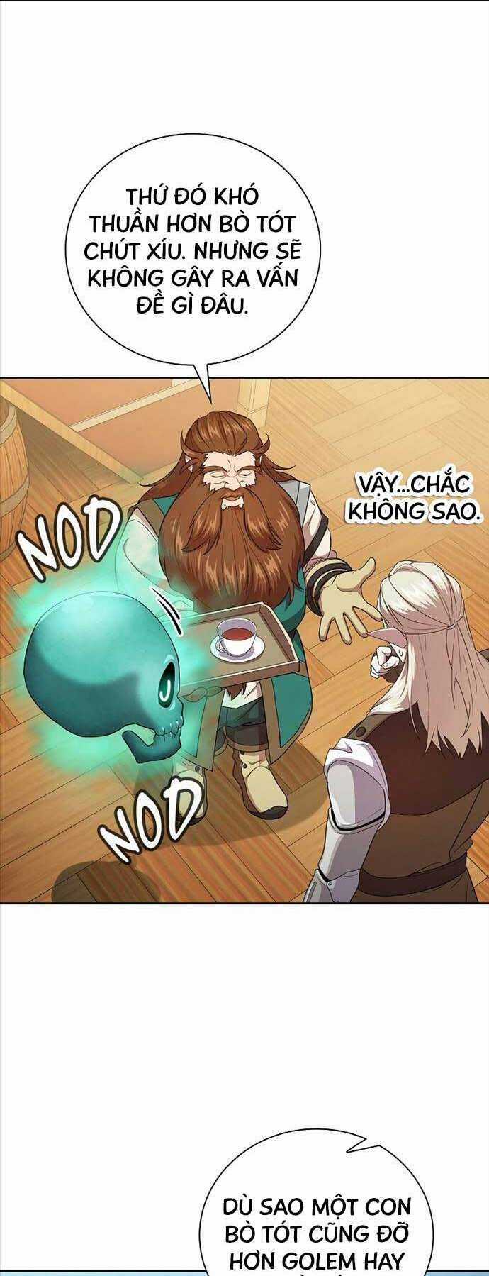 Ma Pháp Sư Tại Trường Học Pháp Thuật Chapter 63 trang 49