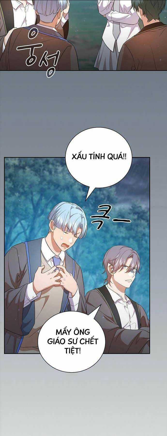 Ma Pháp Sư Tại Trường Học Pháp Thuật Chapter 63 trang 53