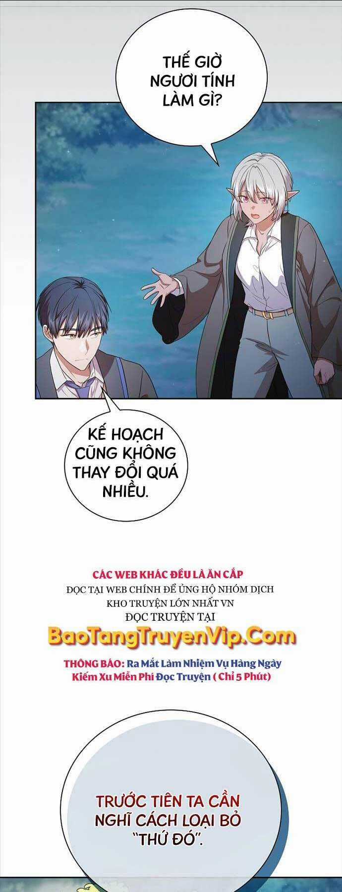 Ma Pháp Sư Tại Trường Học Pháp Thuật Chapter 63 trang 54