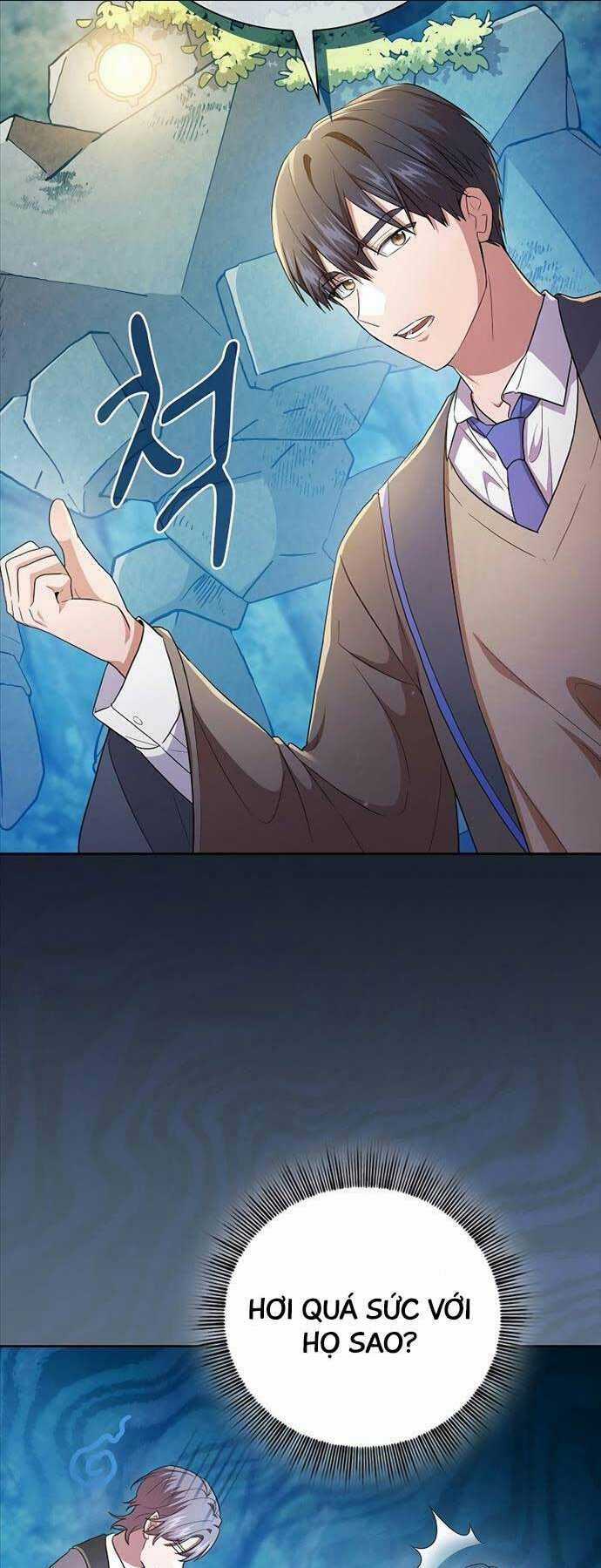 Ma Pháp Sư Tại Trường Học Pháp Thuật Chapter 63 trang 55