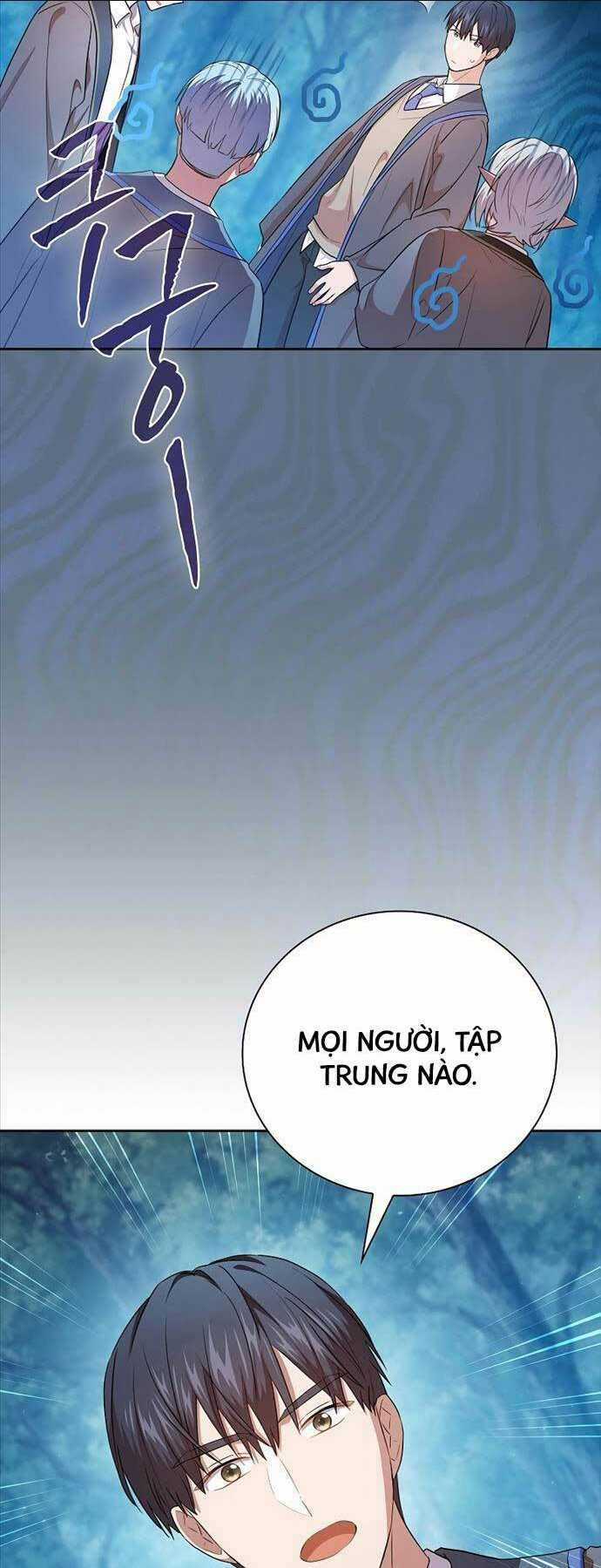 Ma Pháp Sư Tại Trường Học Pháp Thuật Chapter 63 trang 56