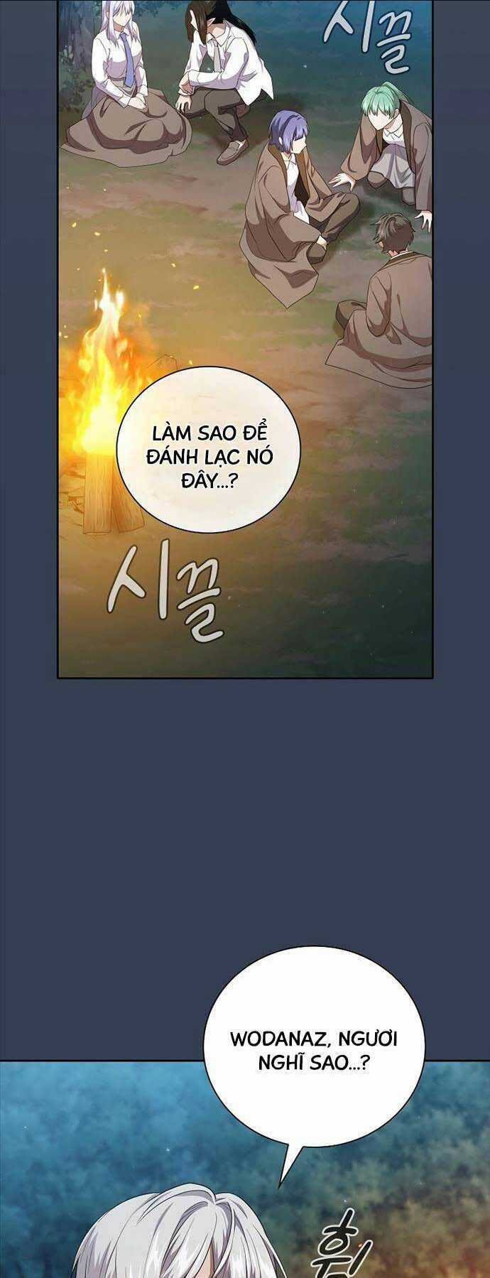 Ma Pháp Sư Tại Trường Học Pháp Thuật Chapter 63 trang 61