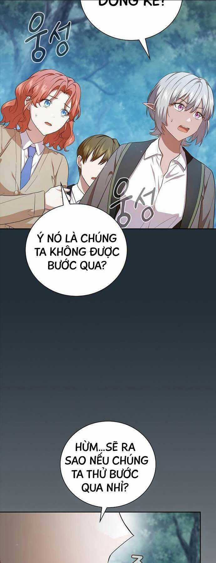 Ma Pháp Sư Tại Trường Học Pháp Thuật Chapter 63 trang 7