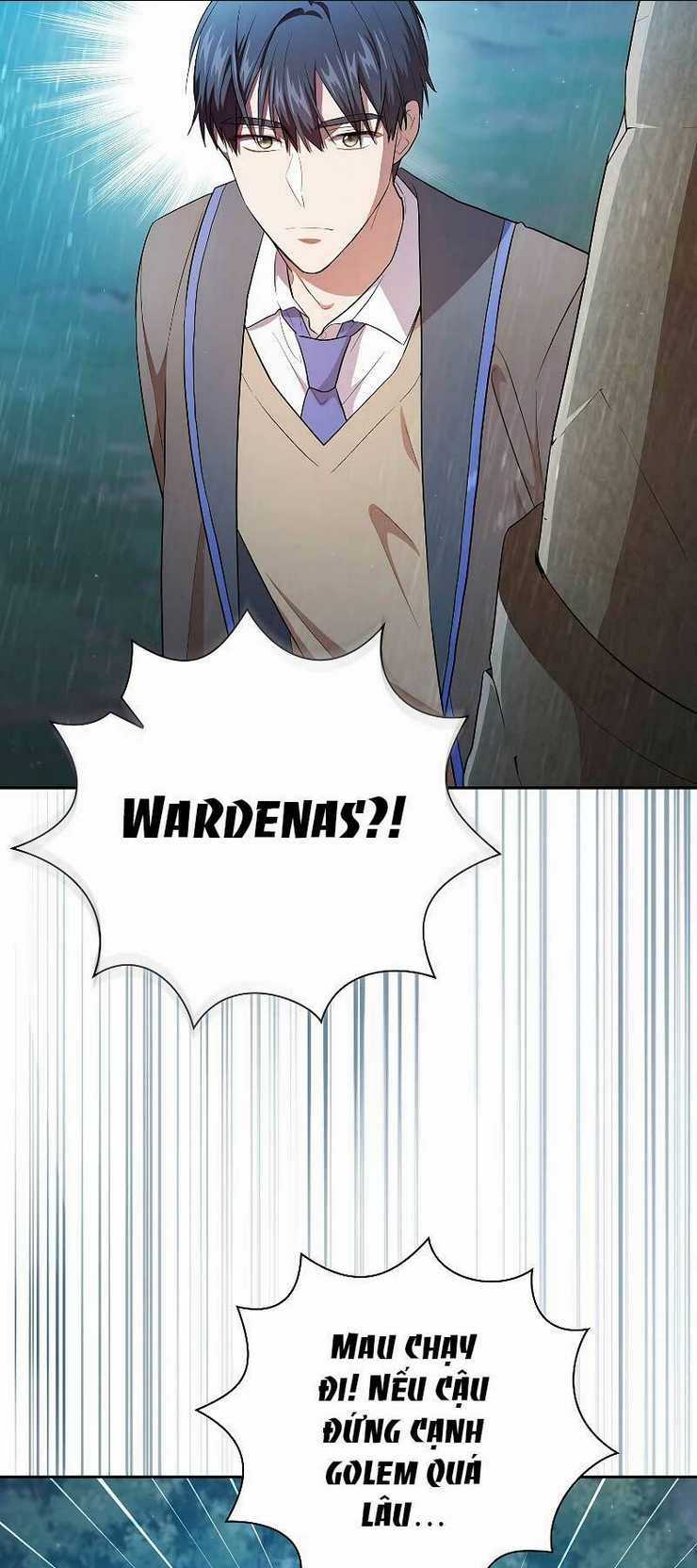 Ma Pháp Sư Tại Trường Học Pháp Thuật Chapter 64 trang 11