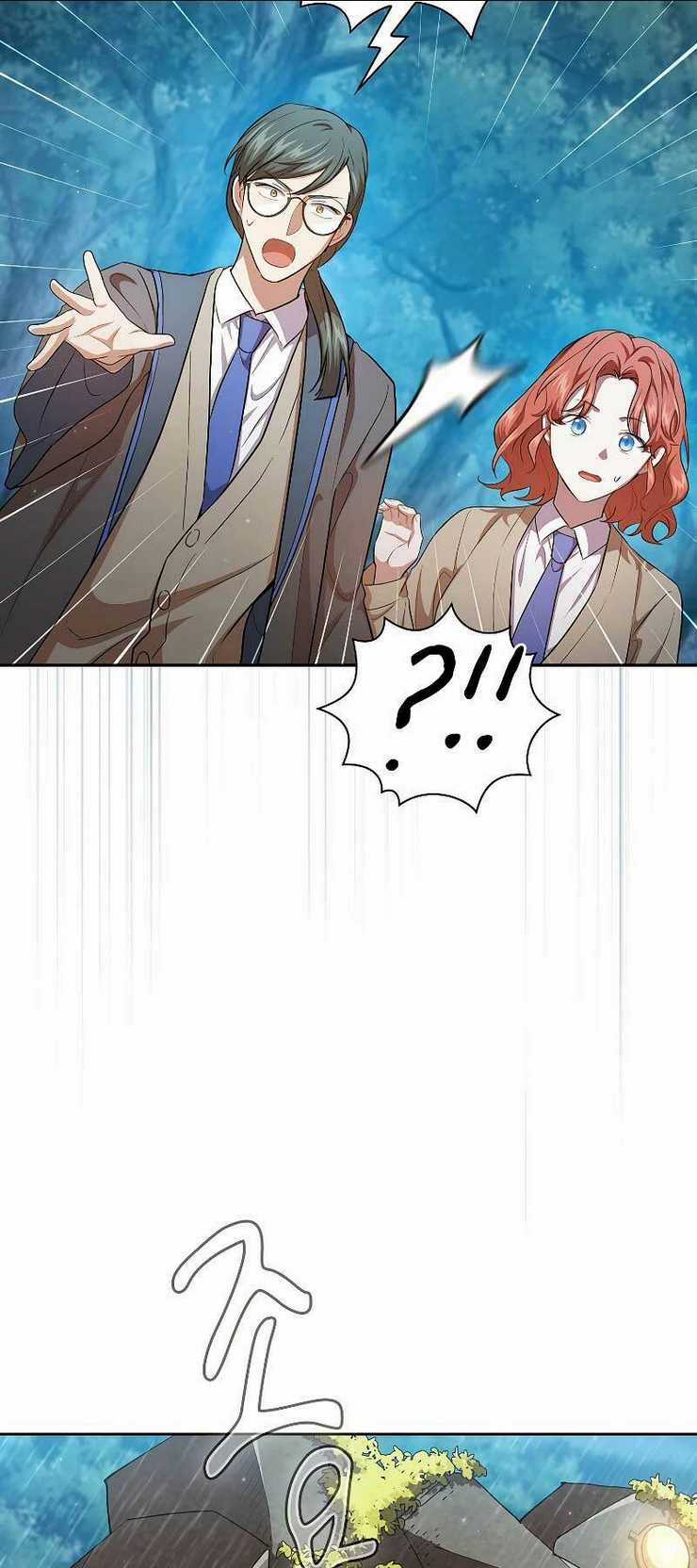 Ma Pháp Sư Tại Trường Học Pháp Thuật Chapter 64 trang 12