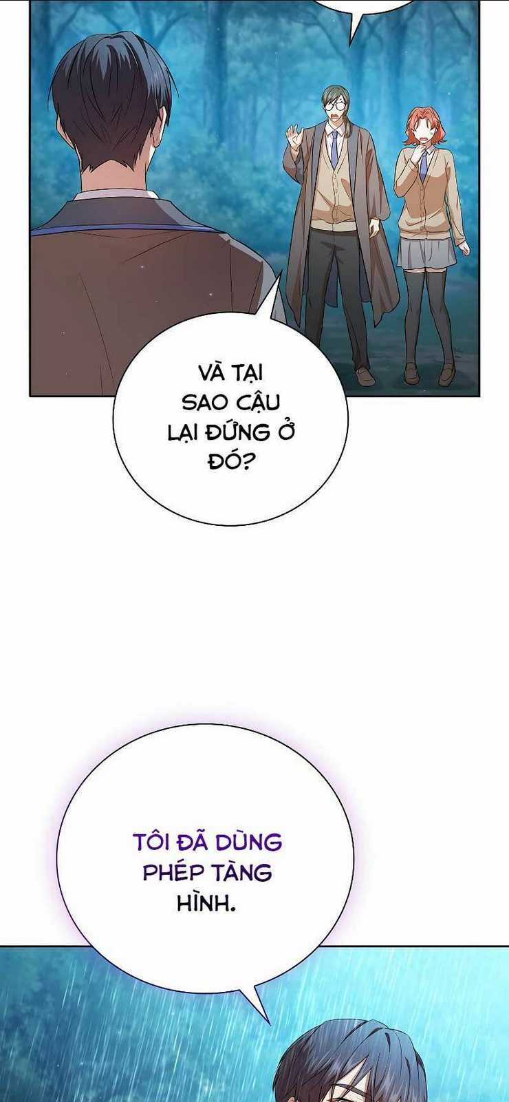 Ma Pháp Sư Tại Trường Học Pháp Thuật Chapter 64 trang 14