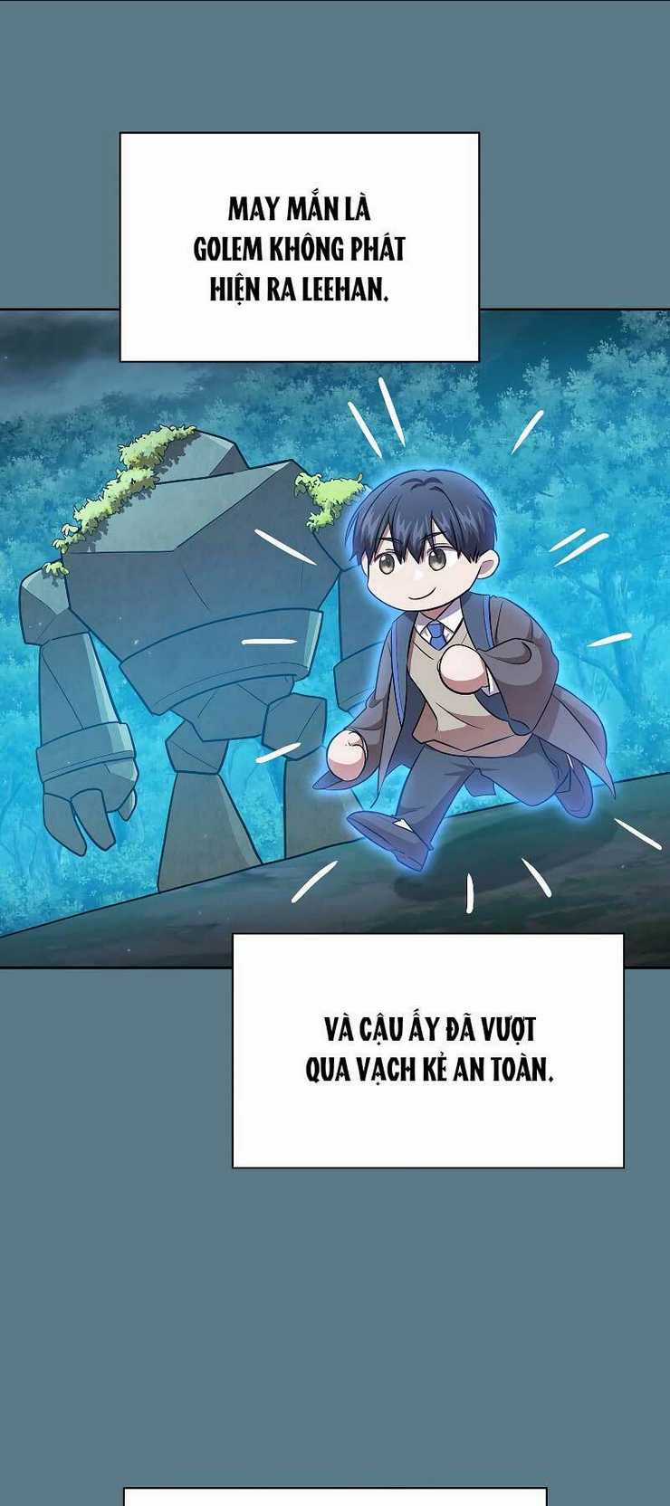 Ma Pháp Sư Tại Trường Học Pháp Thuật Chapter 64 trang 17