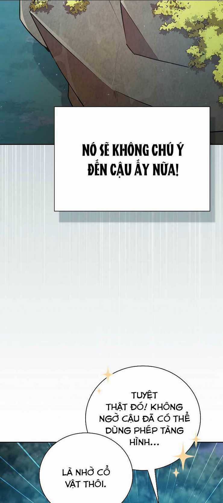 Ma Pháp Sư Tại Trường Học Pháp Thuật Chapter 64 trang 19