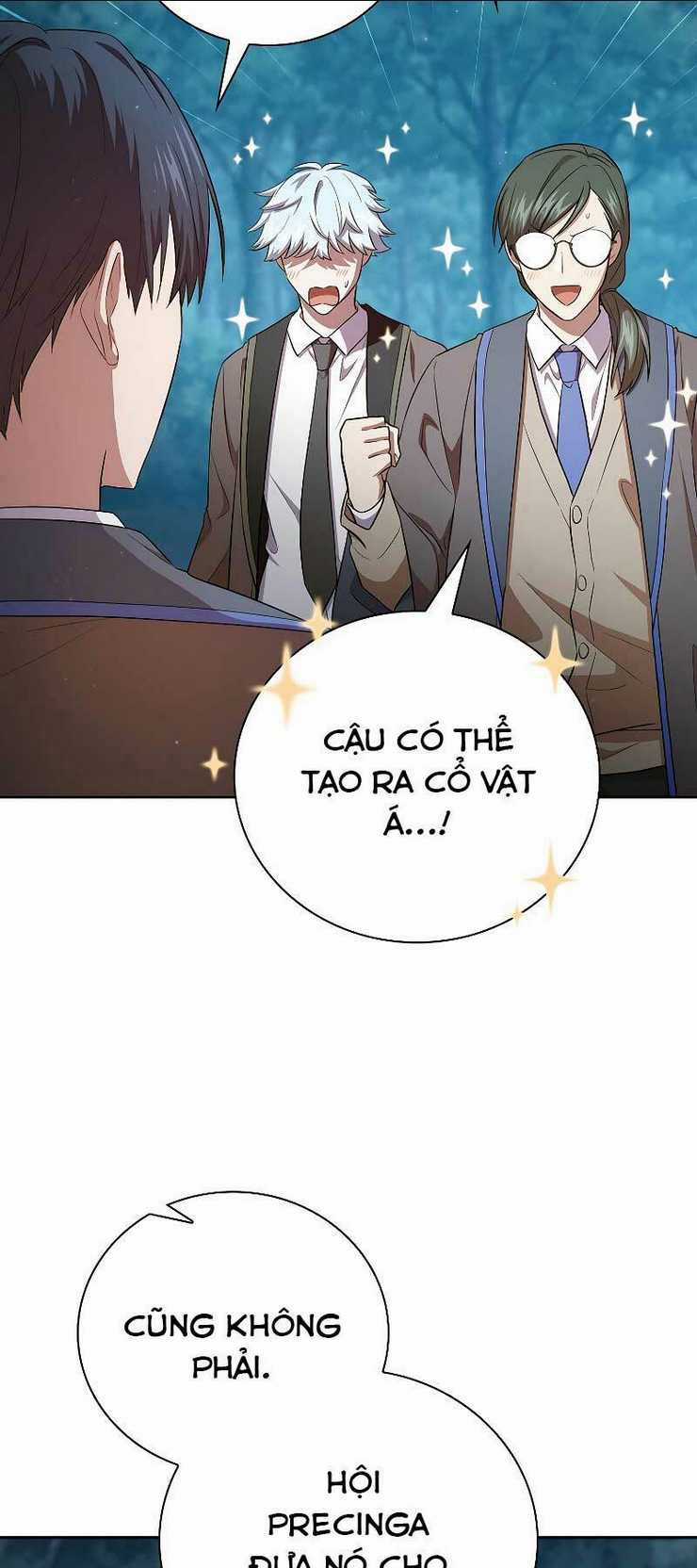 Ma Pháp Sư Tại Trường Học Pháp Thuật Chapter 64 trang 20