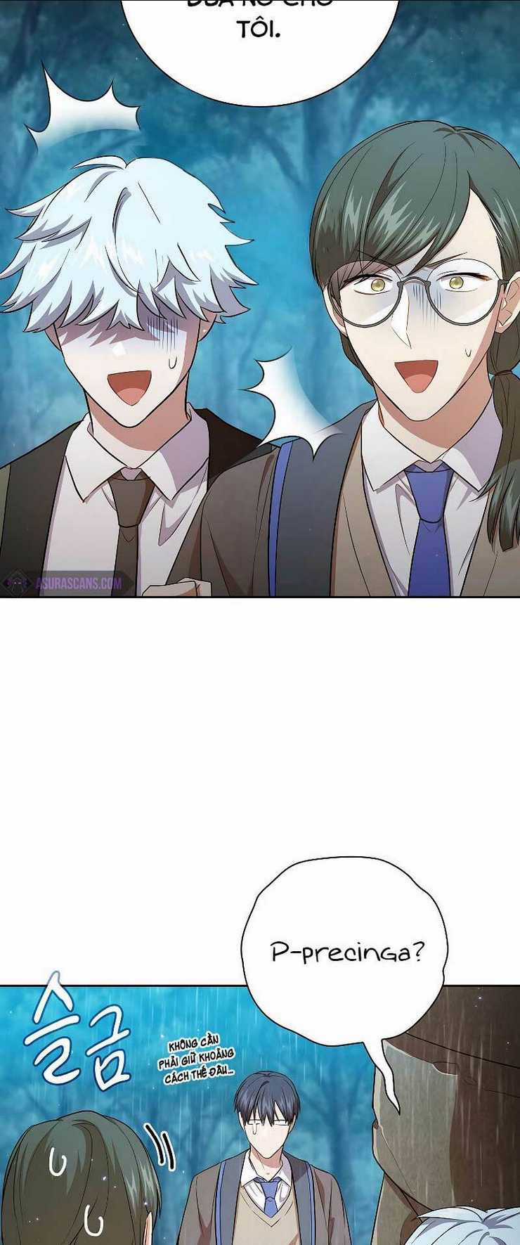 Ma Pháp Sư Tại Trường Học Pháp Thuật Chapter 64 trang 21