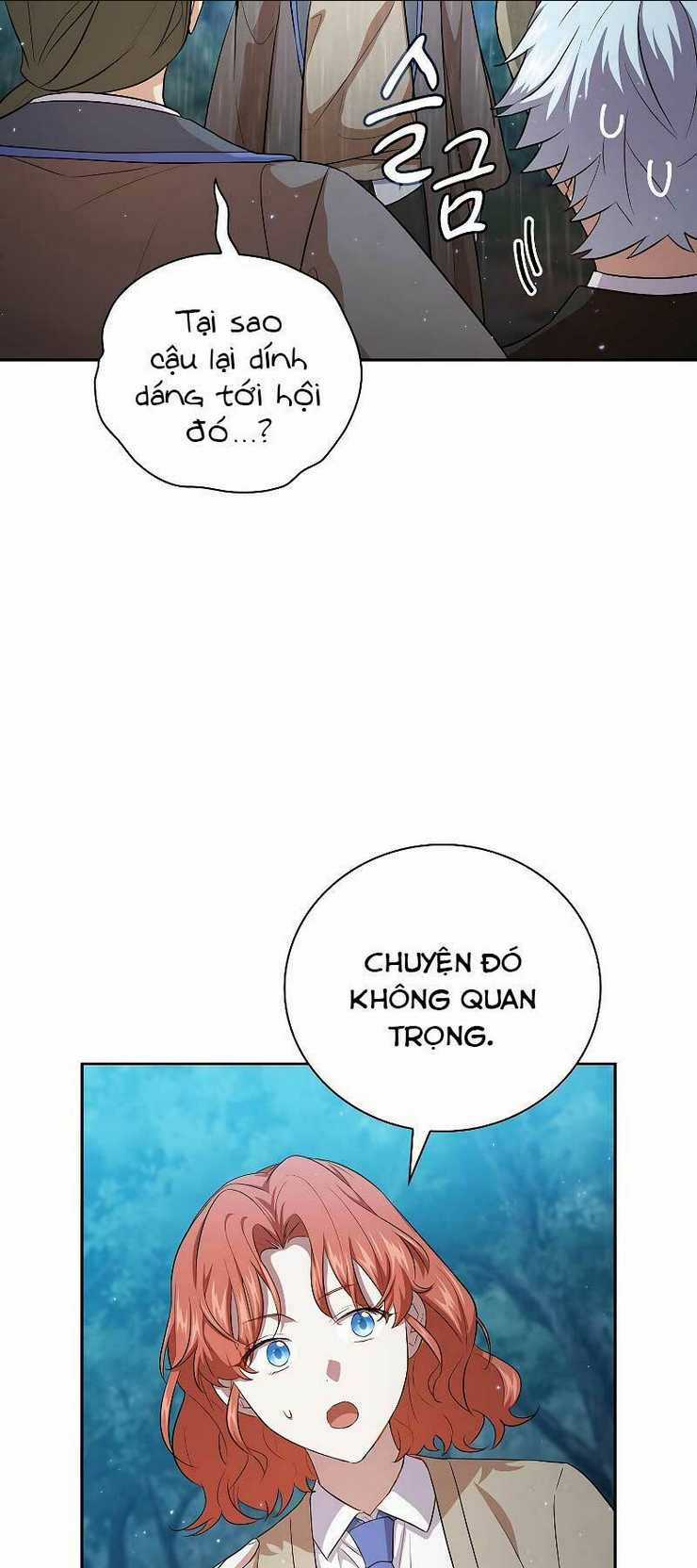 Ma Pháp Sư Tại Trường Học Pháp Thuật Chapter 64 trang 22