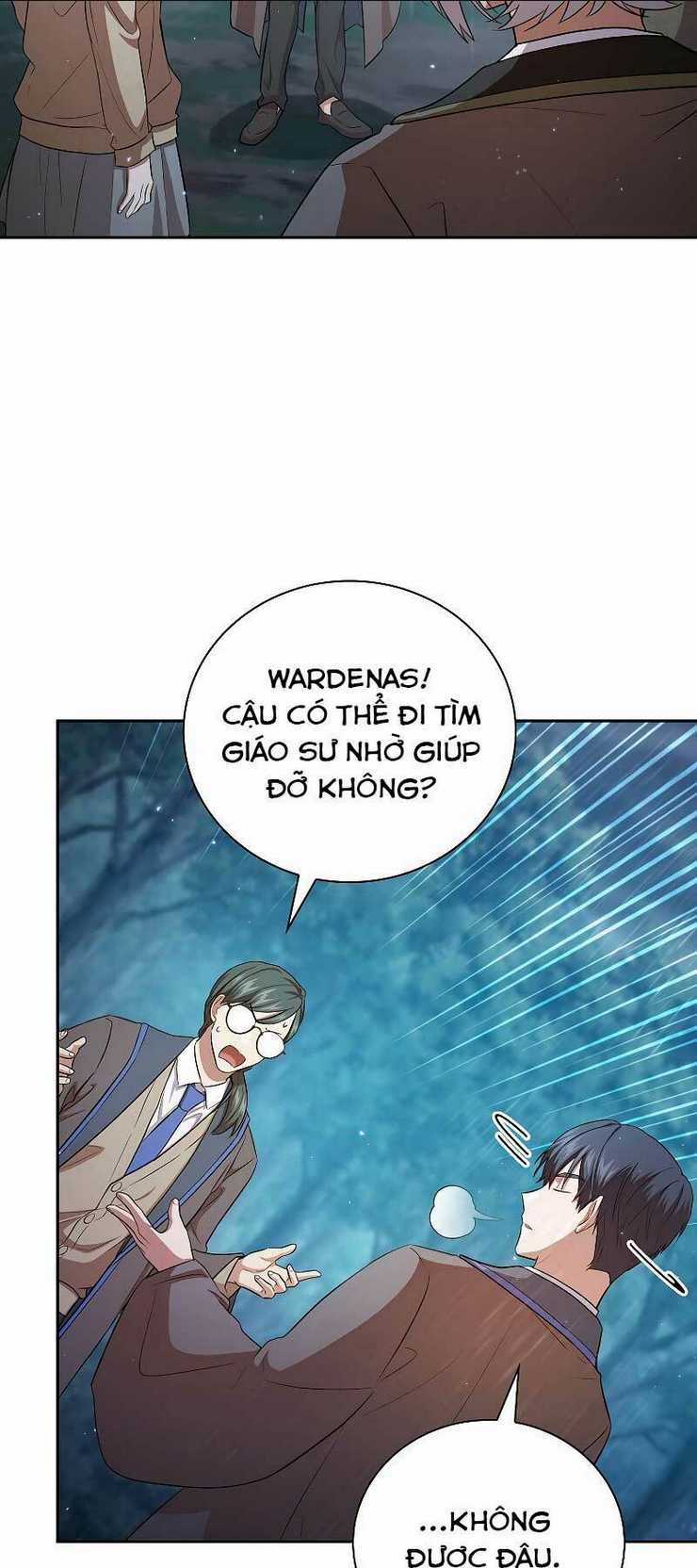 Ma Pháp Sư Tại Trường Học Pháp Thuật Chapter 64 trang 24