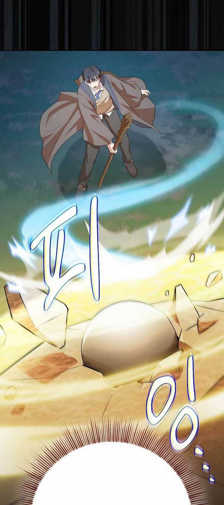 Ma Pháp Sư Tại Trường Học Pháp Thuật Chapter 64 trang 41