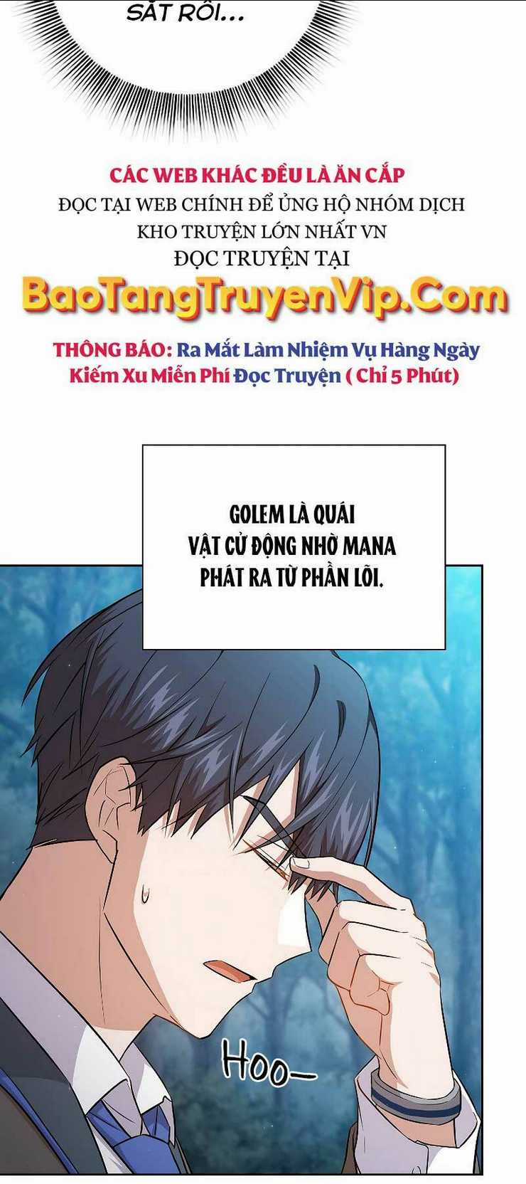 Ma Pháp Sư Tại Trường Học Pháp Thuật Chapter 64 trang 43