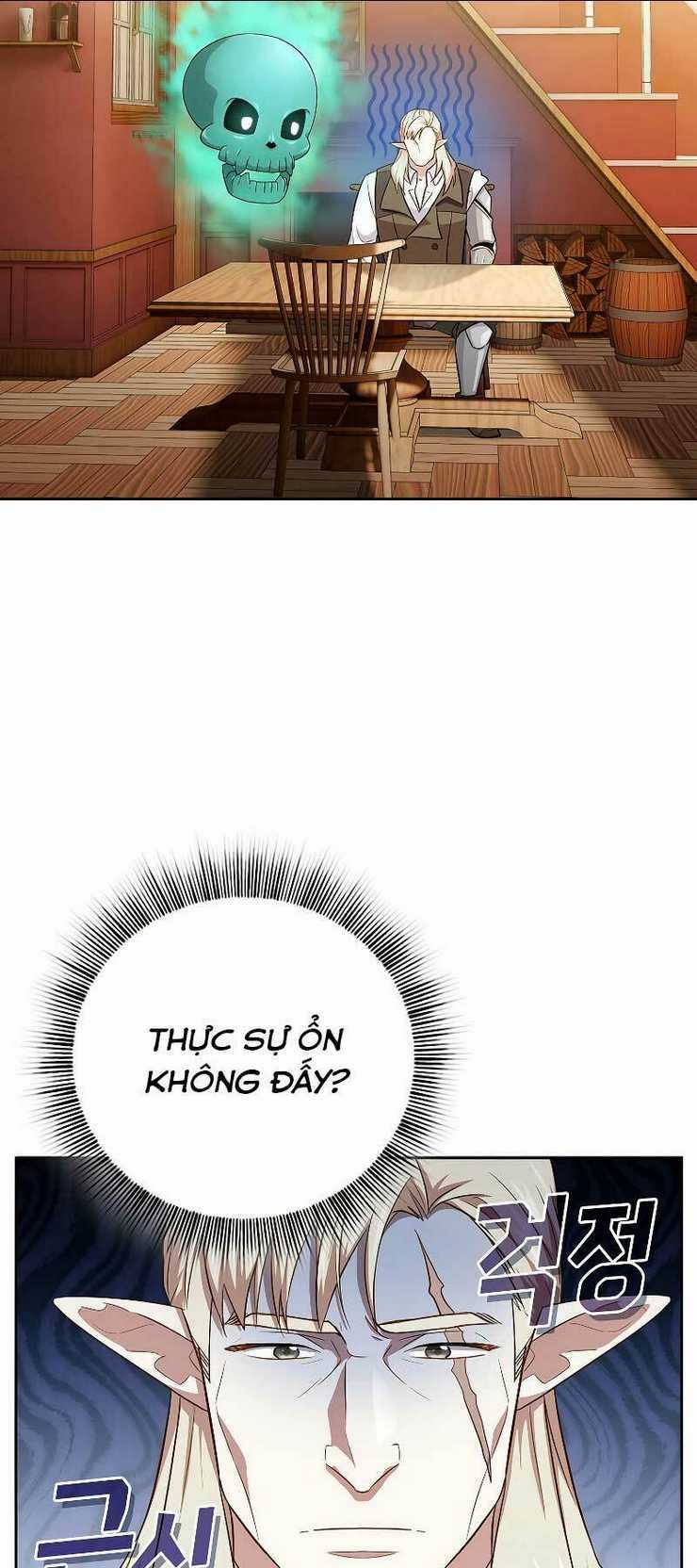 Ma Pháp Sư Tại Trường Học Pháp Thuật Chapter 64 trang 48