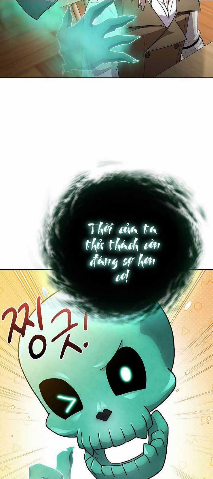 Ma Pháp Sư Tại Trường Học Pháp Thuật Chapter 64 trang 50