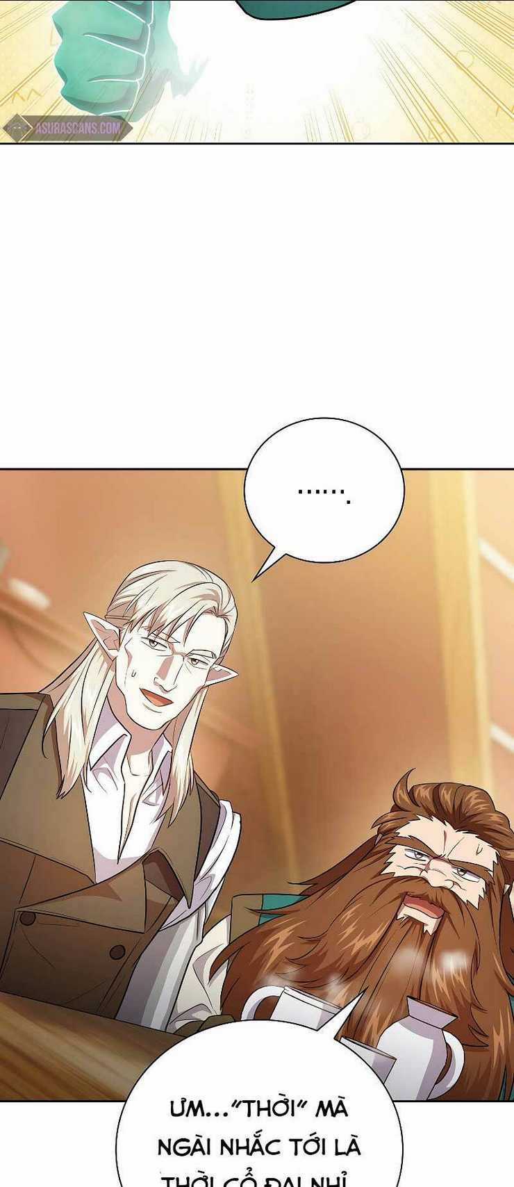 Ma Pháp Sư Tại Trường Học Pháp Thuật Chapter 64 trang 51