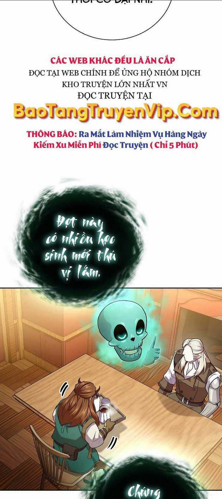 Ma Pháp Sư Tại Trường Học Pháp Thuật Chapter 64 trang 52