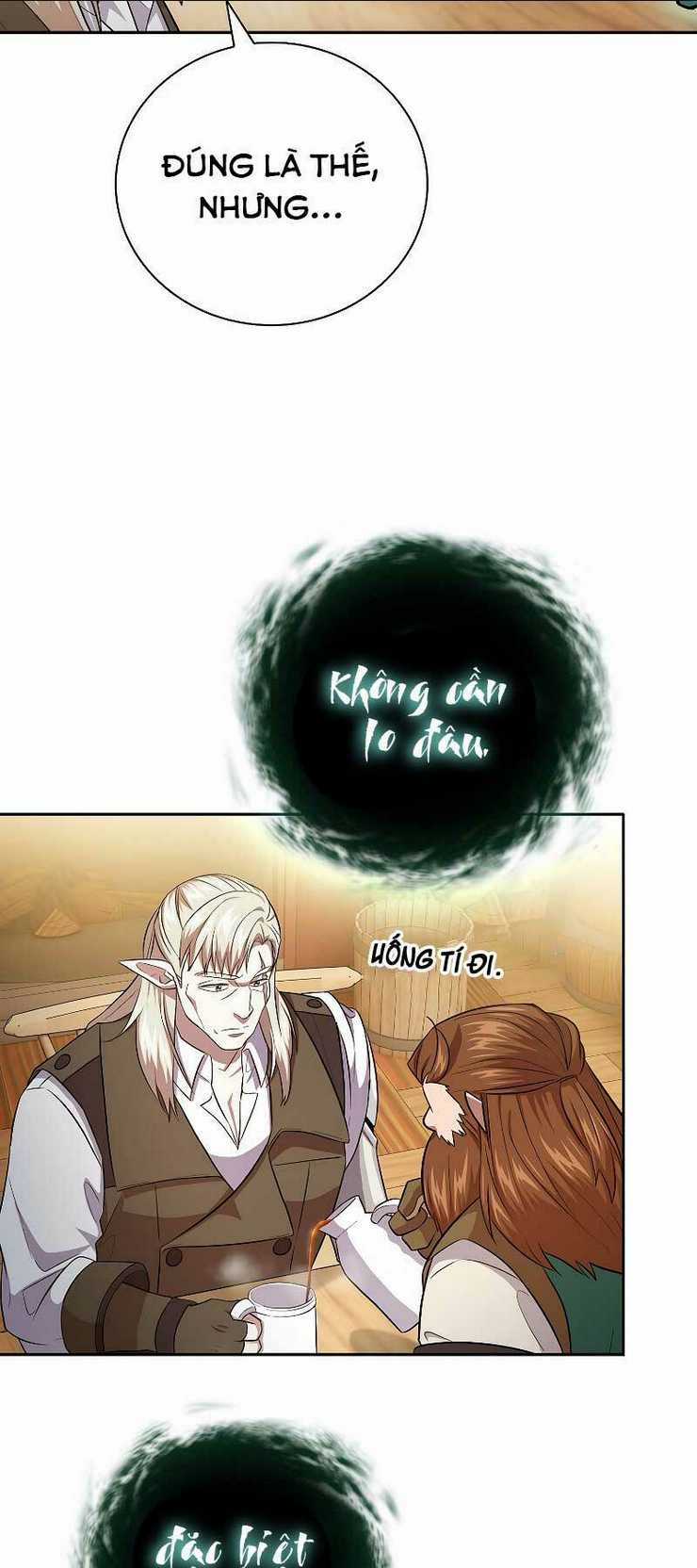 Ma Pháp Sư Tại Trường Học Pháp Thuật Chapter 64 trang 54