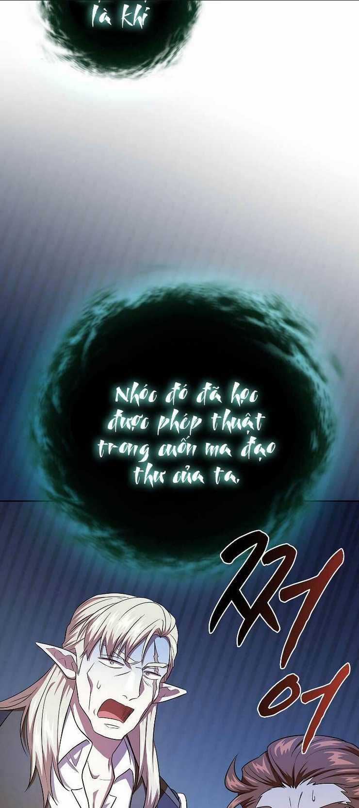 Ma Pháp Sư Tại Trường Học Pháp Thuật Chapter 64 trang 55