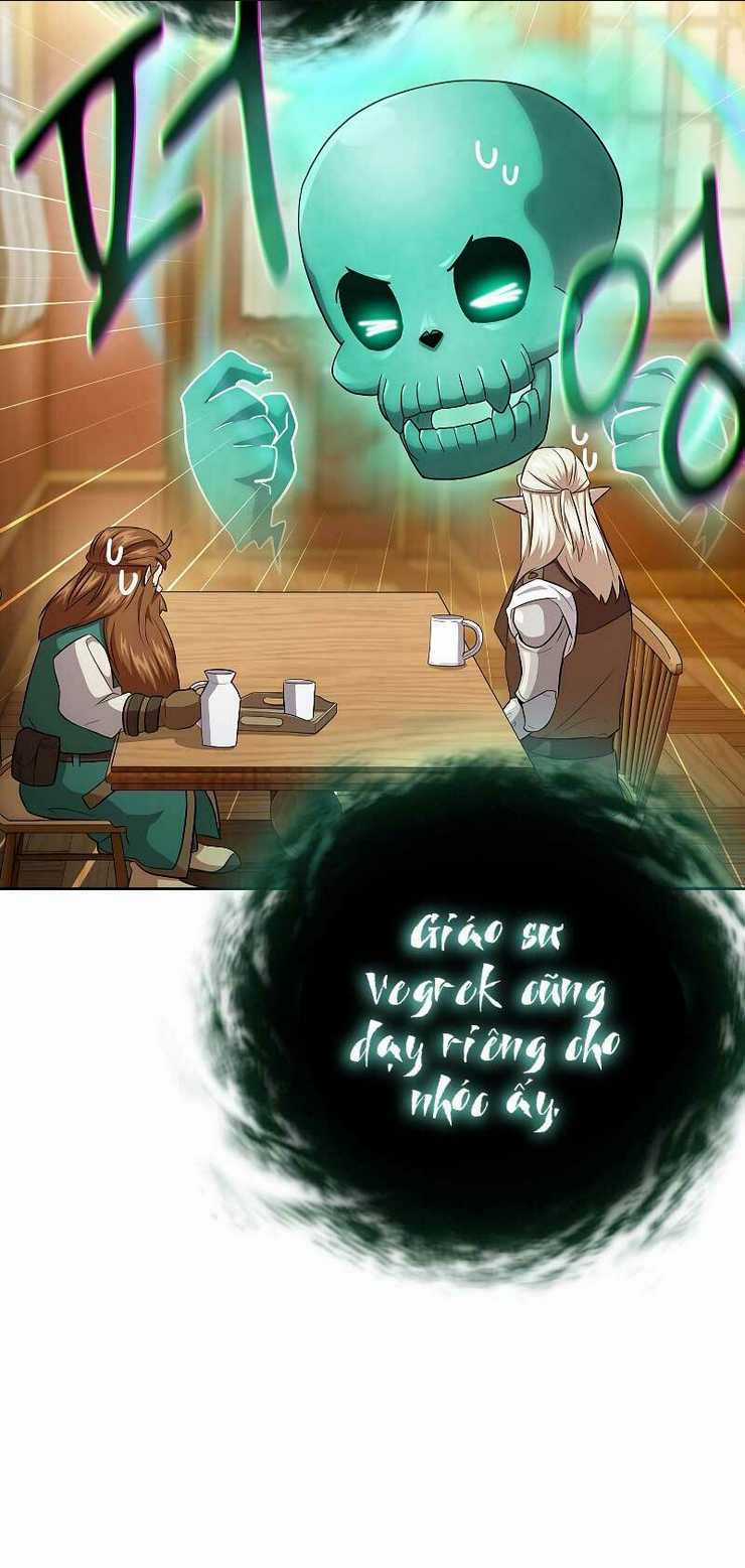 Ma Pháp Sư Tại Trường Học Pháp Thuật Chapter 64 trang 58