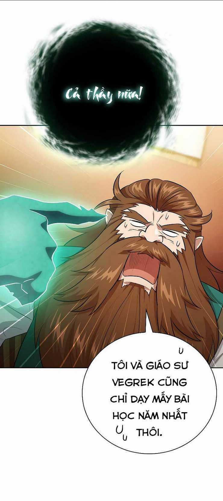 Ma Pháp Sư Tại Trường Học Pháp Thuật Chapter 64 trang 59