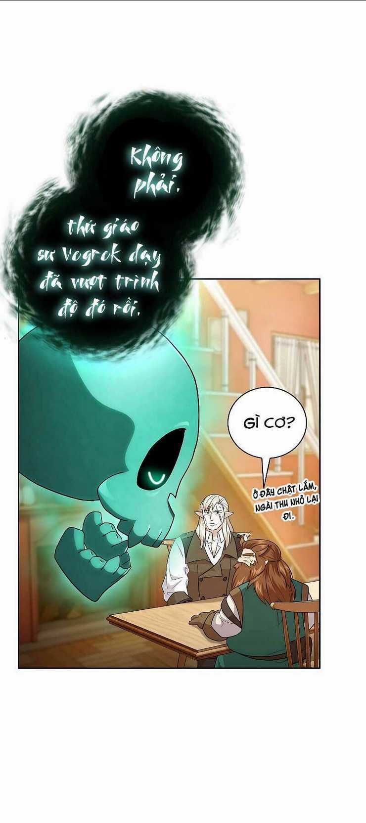 Ma Pháp Sư Tại Trường Học Pháp Thuật Chapter 64 trang 60