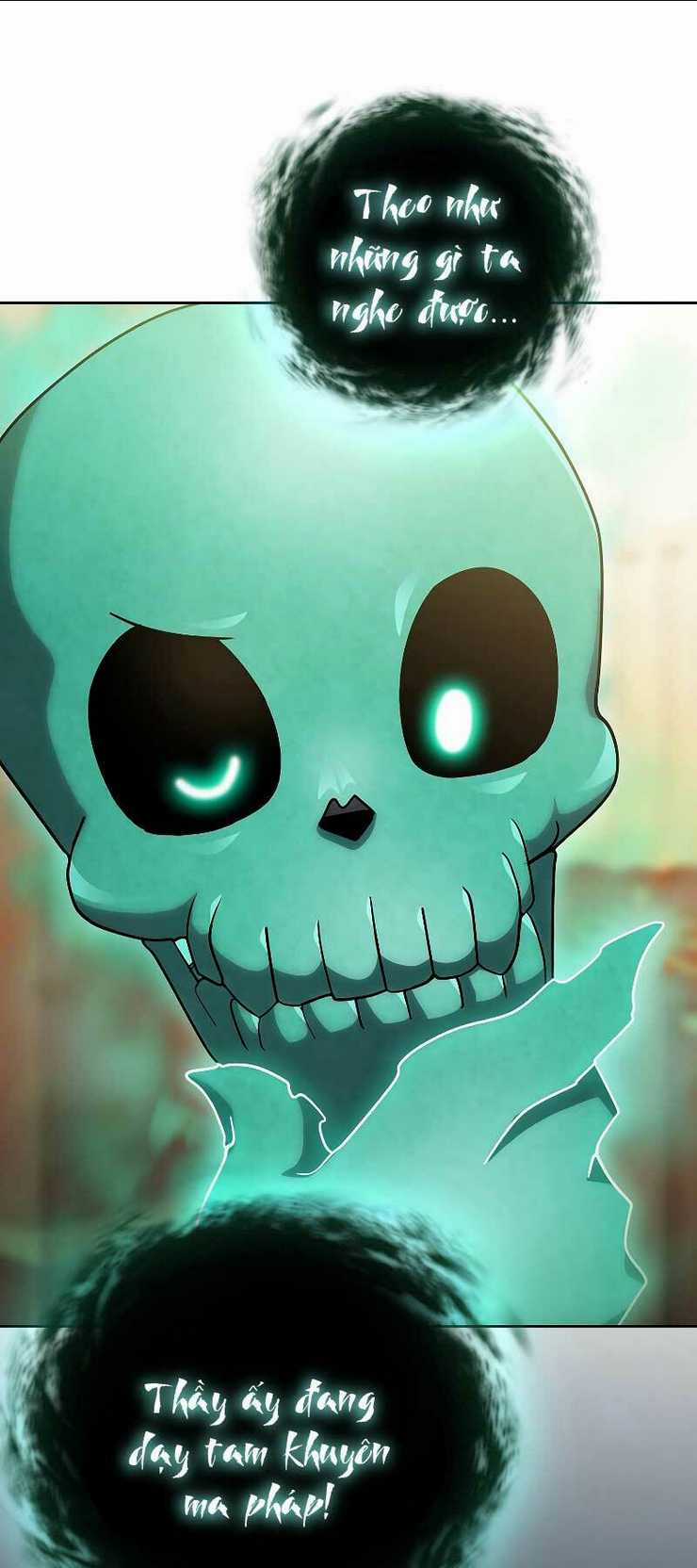 Ma Pháp Sư Tại Trường Học Pháp Thuật Chapter 64 trang 61